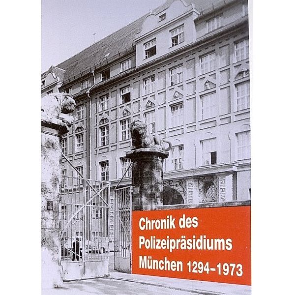 Chronik des Polizeipräsidiums München.Bd.1, Josef Falter