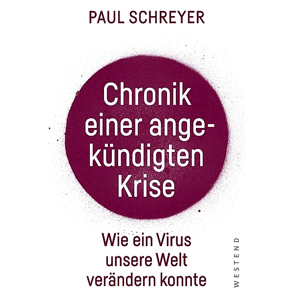 Chronik einer angekündigten Krise, Paul Schreyer