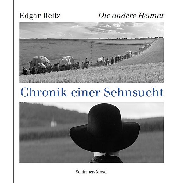 Chronik einer Sehnsucht, Edgar Reitz