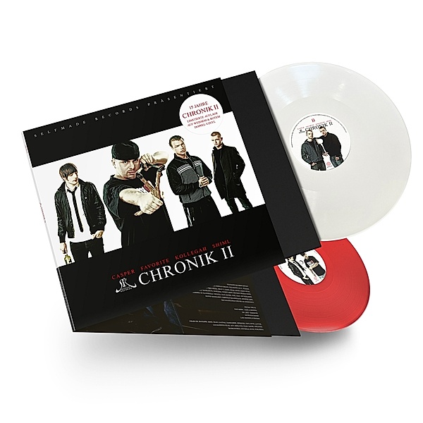 Chronik Ii/Coloured Vinyl, Diverse Interpreten