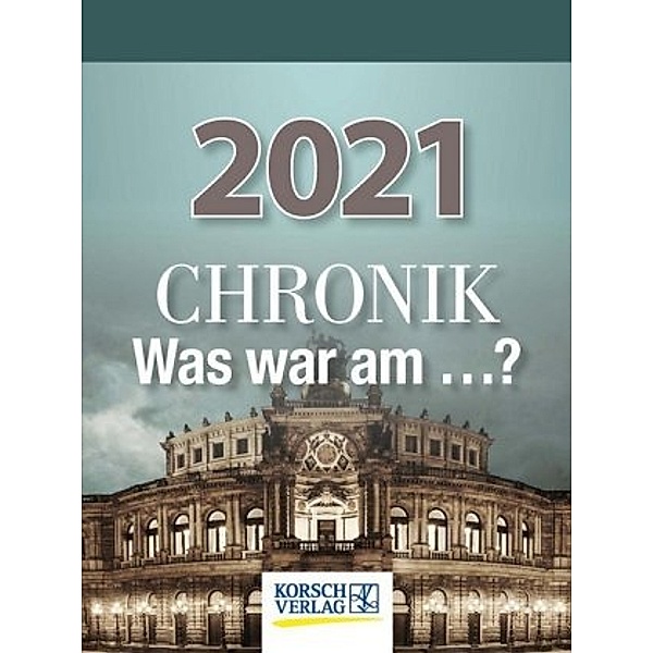 Chronik - Was war am...? 2021