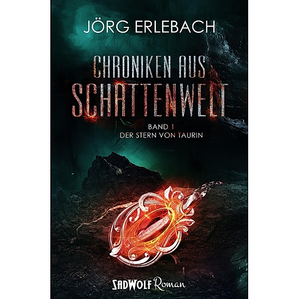 Chroniken aus Schattenwelt: 2 Chroniken aus Schattenwelt: Band 2, Jörg Erlebach
