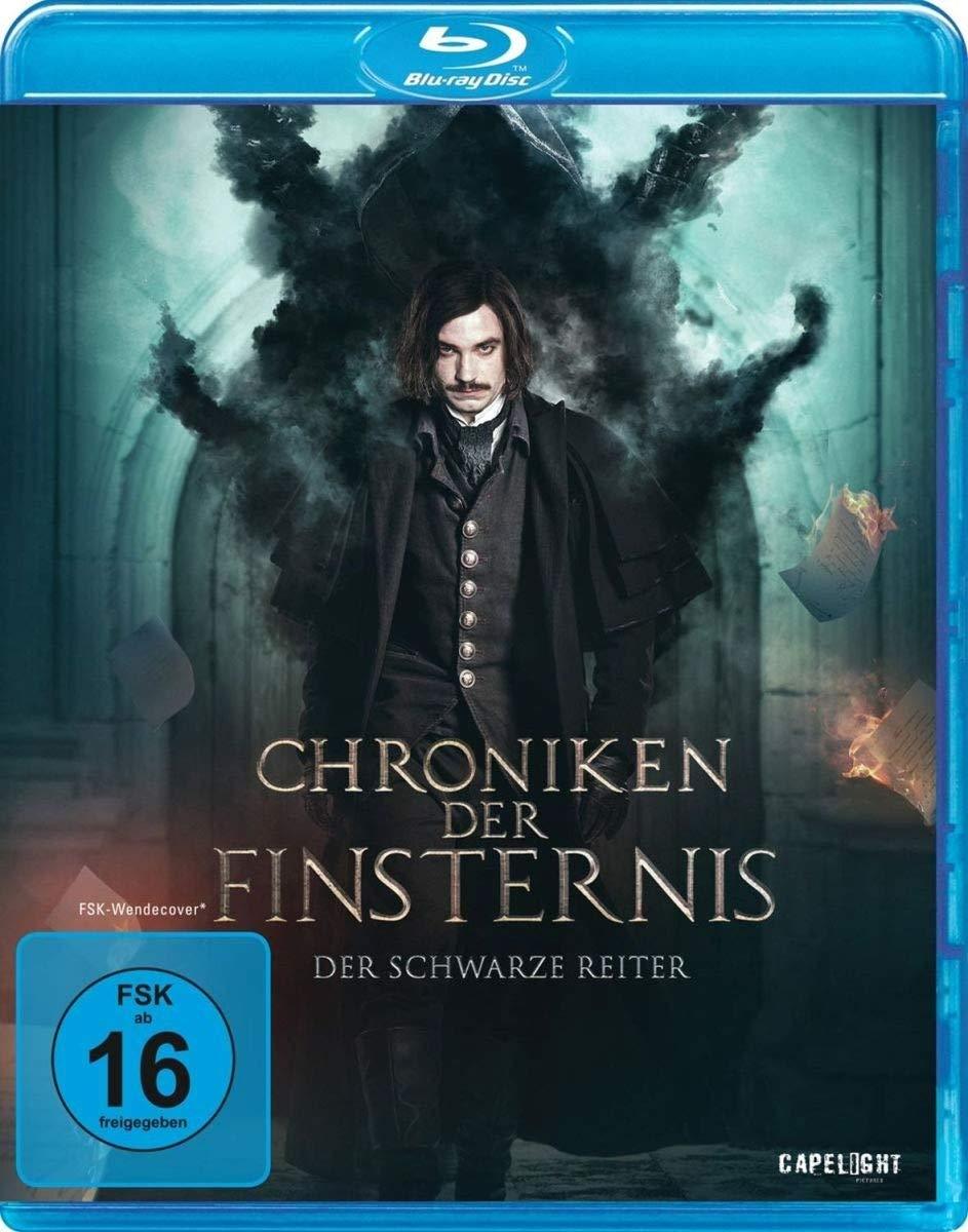 Image of Chroniken Der Finsternis-Der Schwarze Reiter (Bl