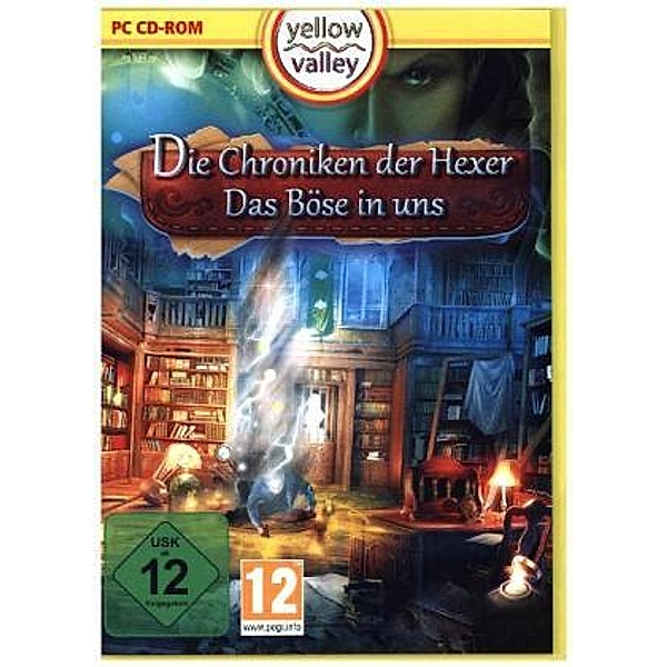 Chroniken der Hexer, Das Böse in uns, 1 CD-ROM