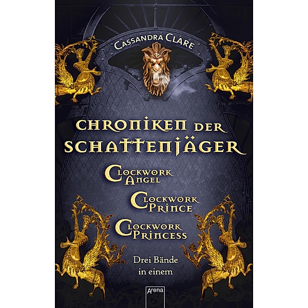 Chroniken der Schattenjäger (1-3), Cassandra Clare