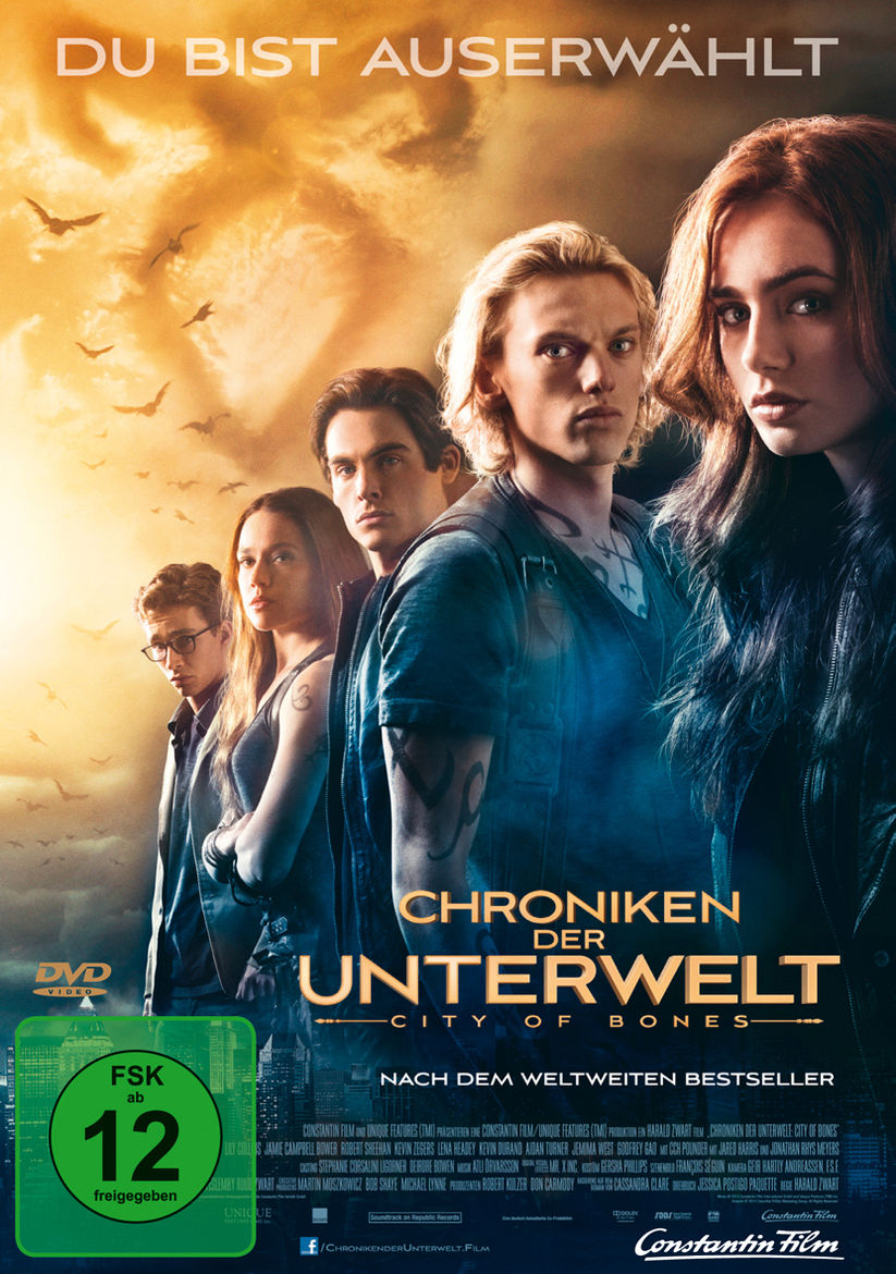 Chroniken der Unterwelt DVD bei Weltbild.de bestellen