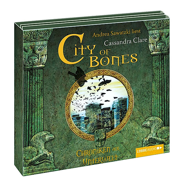 Chroniken der Unterwelt - 1 - City of Bones Hörbuch - Weltbild.de