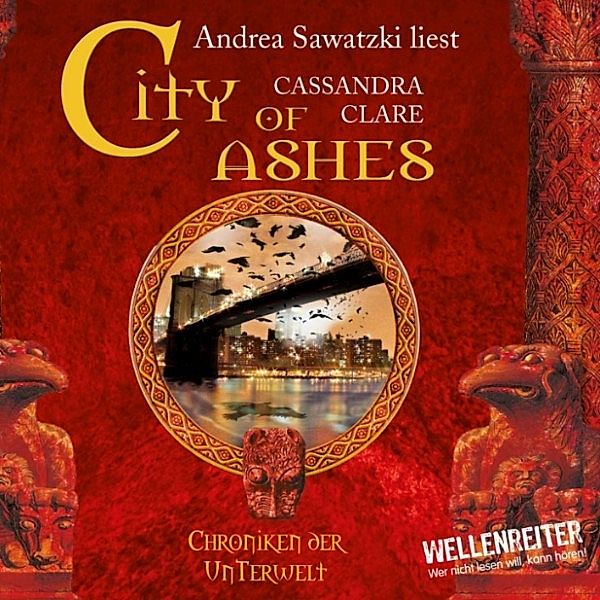 Chroniken der Unterwelt - 2 - City of Ashes, Cassandra Clare