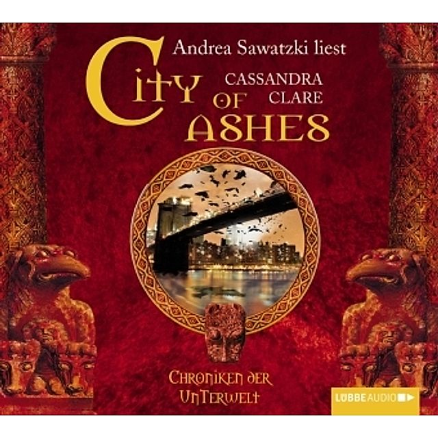 Chroniken der Unterwelt - 2 - City of Ashes Hörbuch - Weltbild.ch