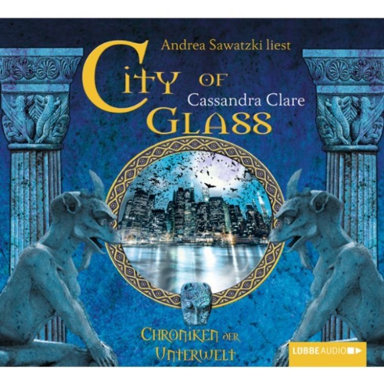 Chroniken der Unterwelt - 3 - City of Glass Hörbuch Download