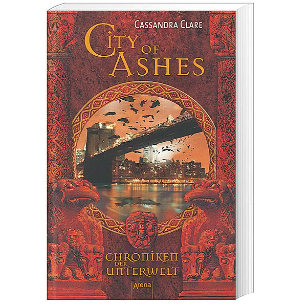 Chroniken der Unterwelt Band 2: City of Ashes, Cassandra Clare