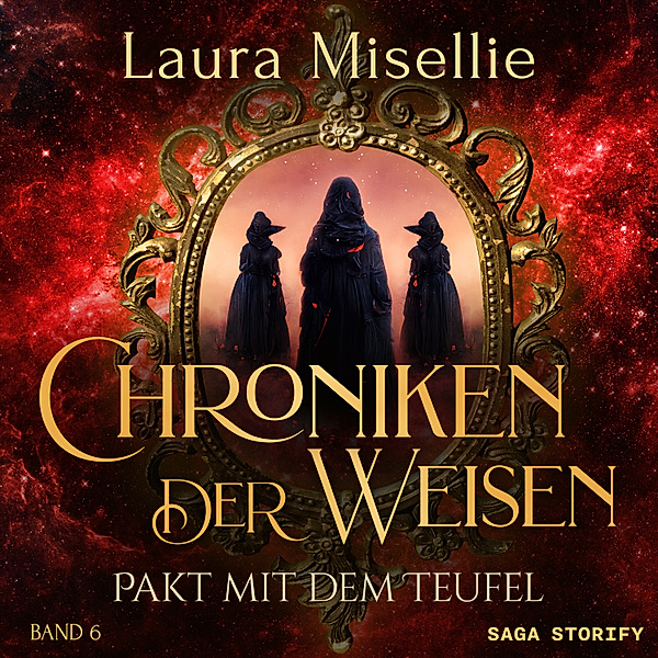 Chroniken der Weisen - 6 - Chroniken der Weisen: Pakt mit dem Teufel (Band 6), Laura Misellie