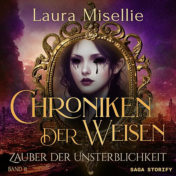 Chroniken der Weisen - 8 - Chroniken der Weisen: Zauber der Unsterblichkeit (Band 8), Laura Misellie