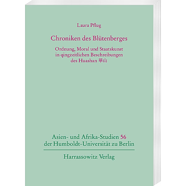 Chroniken des Blütenberges, Laura Pflug