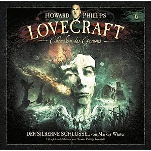 Chroniken Des Grauens: Akte 6-Der Silberne Schlü, H.p. Lovecraft