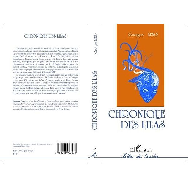 Chronique des Lilas / Hors-collection, Georges Leno