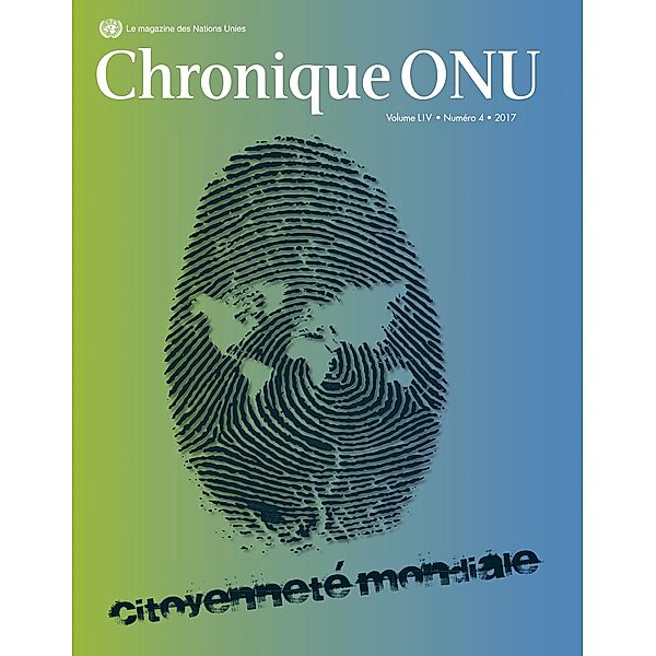 Chronique ONU: Chronique ONU Vol.LIV No.4 2017