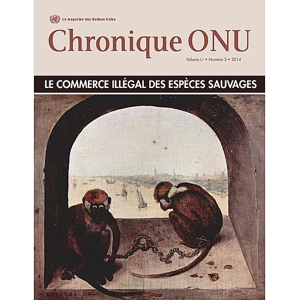 Chronique ONU Vol.LI No.2 2014 / United Nations