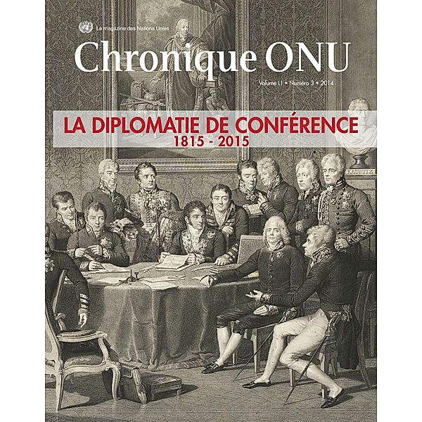 Chronique ONU Vol.LI No.3 2014 / Chronique ONU Bd.3