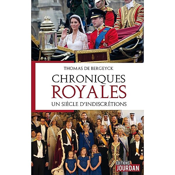 Chroniques royales, Thomas de Bergeyck