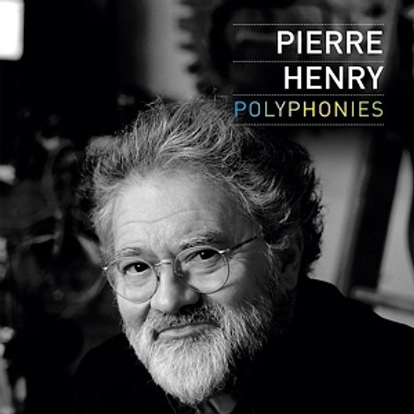 Chroniques terriennes (12 CDs), Pierre Henry