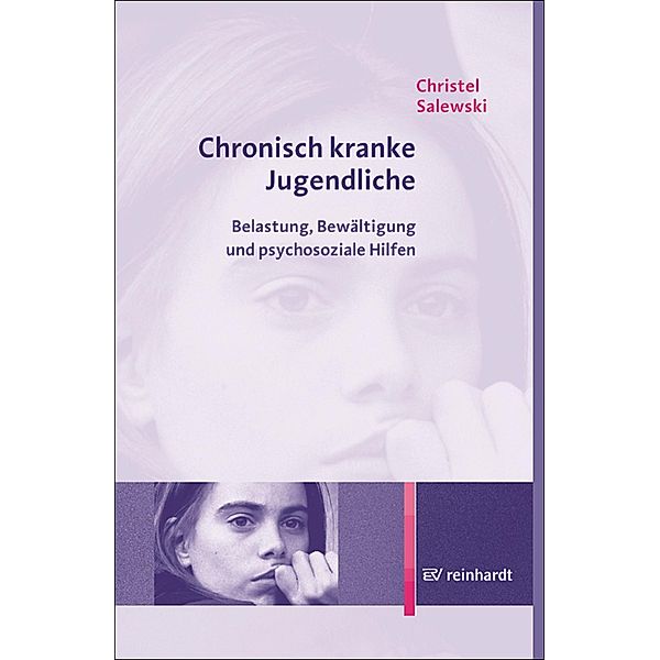 Chronisch kranke Jugendliche, Christel Salewski