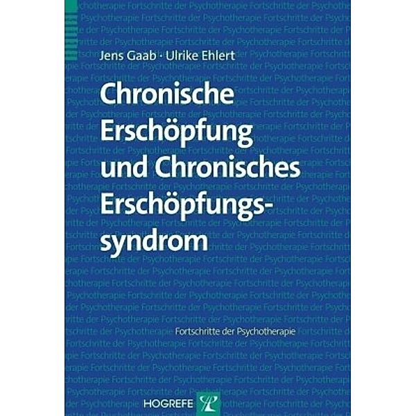 Chronische Erschöpfung und Chronisches Erschöpfungssyndrom, Jens Gaab, Ulrike Ehlert
