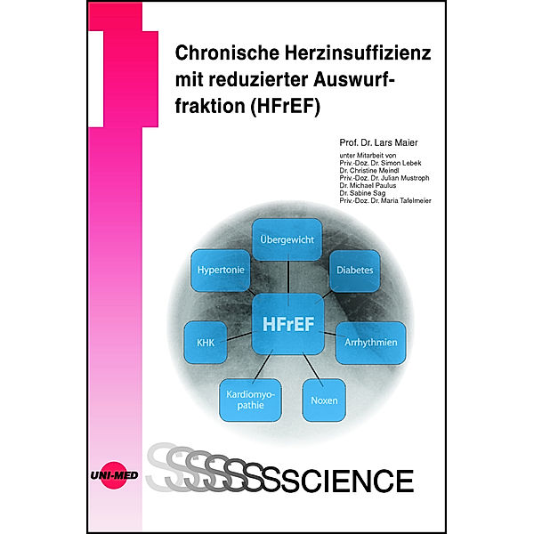 Chronische Herzinsuffizienz mit reduzierter Auswurffraktion (HFrEF), Lars Maier