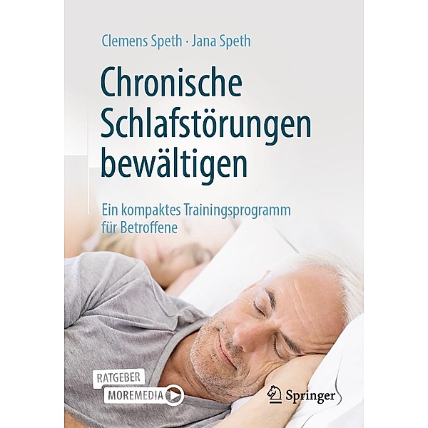 Chronische Schlafstörungen bewältigen, Clemens Speth, Jana Speth
