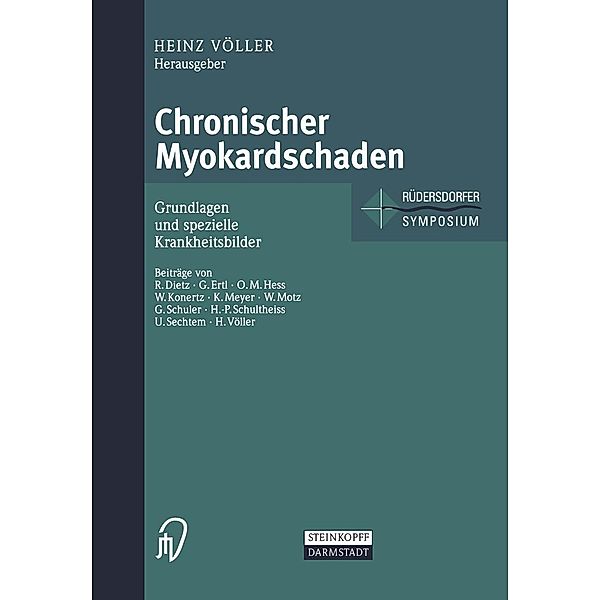 Chronischer Myokardschaden