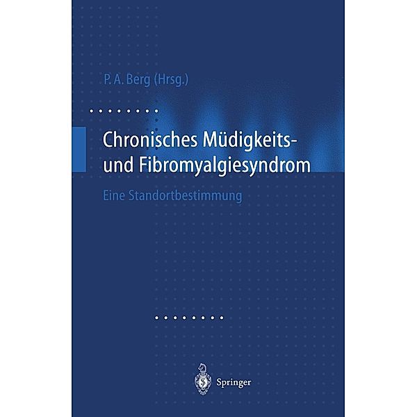 Chronisches Müdigkeits- und Fibromyalgiesyndrom