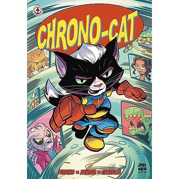 Chrono-Cat, Stu Perrins