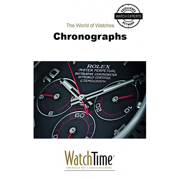 Chronographs / Guidebook for luxury watches