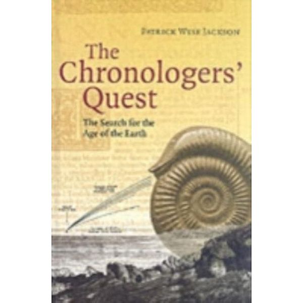 Chronologers' Quest, Patrick Wyse Jackson