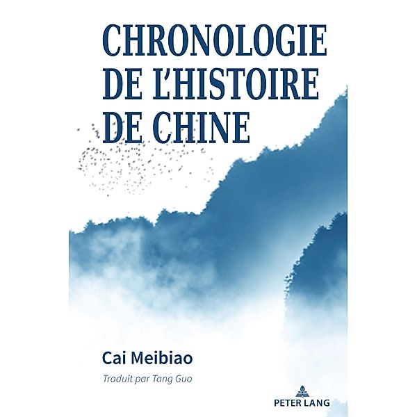 Chronologie de l'Histoire de Chine, Cai Meibiao