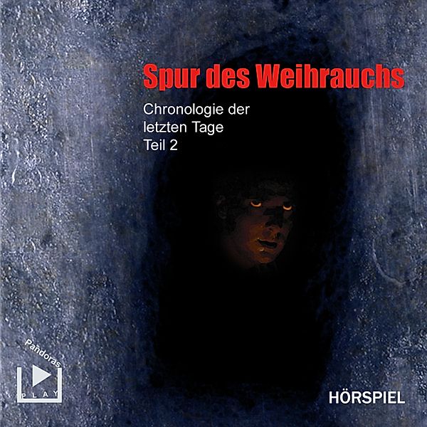 Chronologie der letzten Tage - 2 - Chronologie der letzten Tage - Teil 2: Spur des Weihrauchs, Raoul Barocco