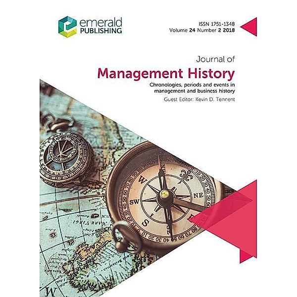 Chronologies, Periods and Events in Management and Business History