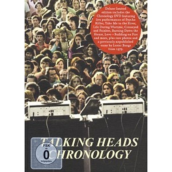 Chronology, Talking Heads