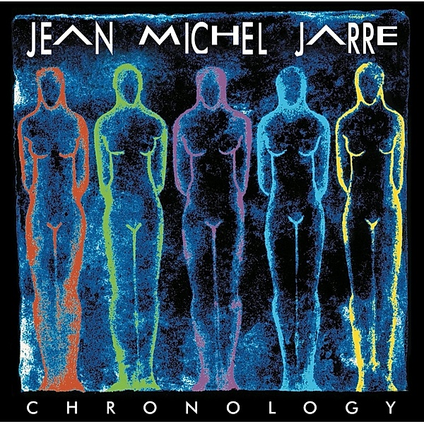 Chronology, Jean-Michel Jarre