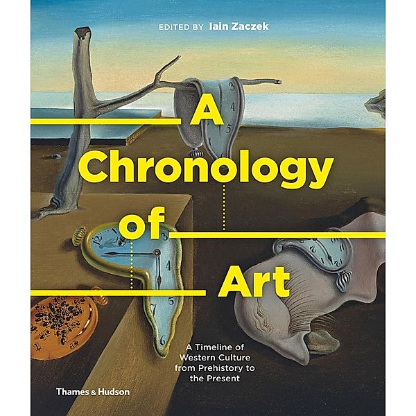 Chronology of Art, Iain Zaczek