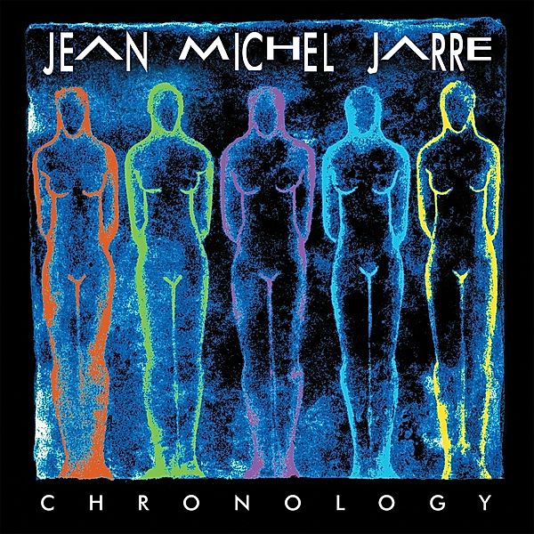 Chronology (Vinyl), Jean-Michel Jarre