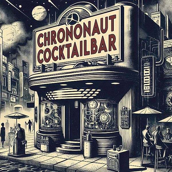 Chrononaut Cocktailbar/Flight Of The Sloths (Ltd.), No Man's Valley