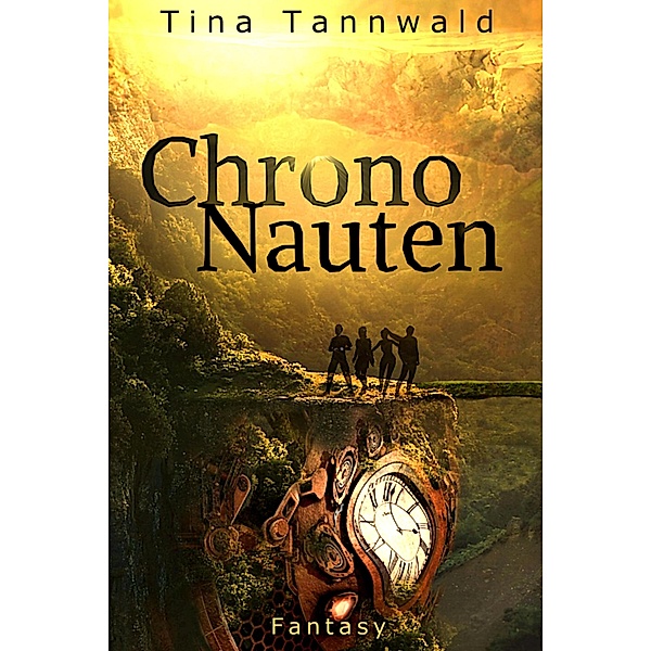 Chrononauten, Tina Tannwald