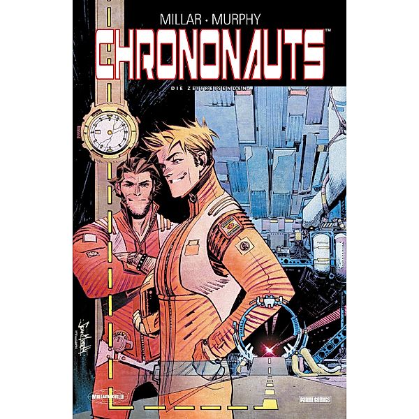 Chrononauts - Die Zeitreisenden / Chrononauts - Die Zeitreisenden, Mark Millar