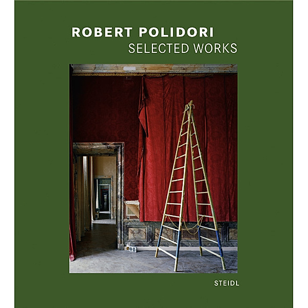 Chronophagia. Selected Works 1984 - 2009, Robert Polidori