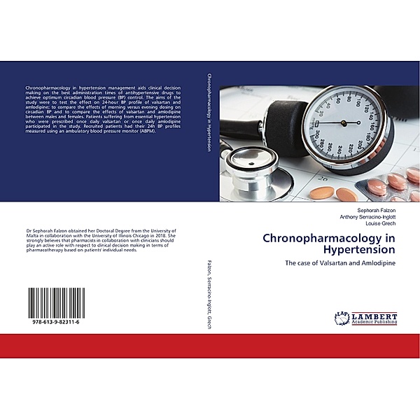 Chronopharmacology in Hypertension, Sephorah Falzon, Anthony Serracino-Inglott, Louise Grech