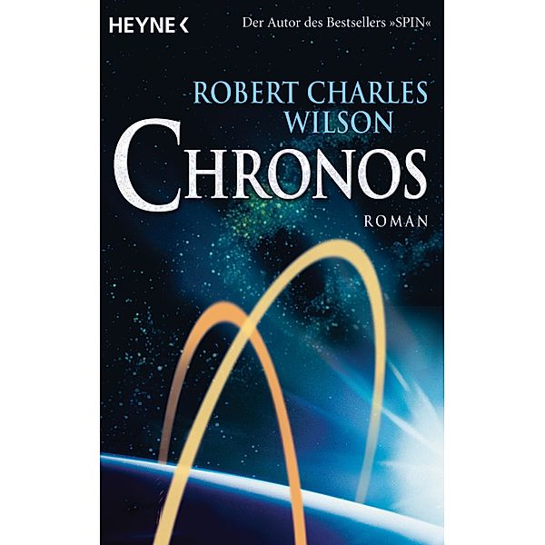 Chronos, Robert Charles Wilson