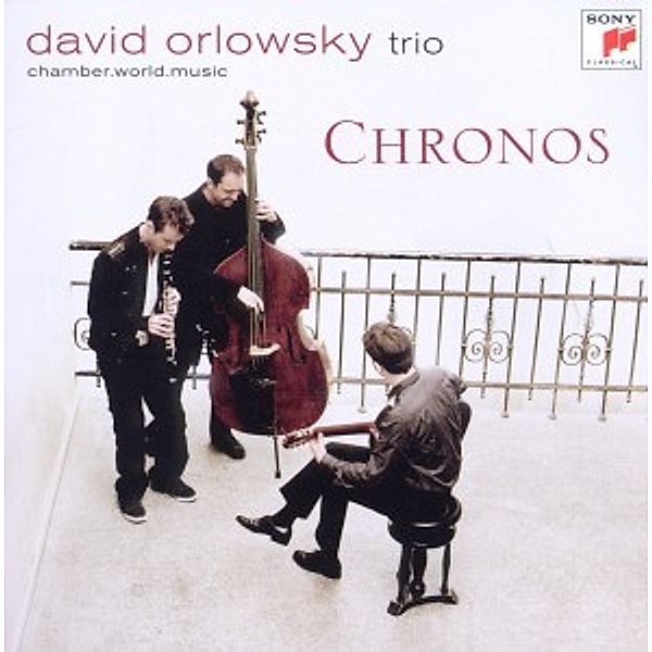 Chronos, David Orlowsky