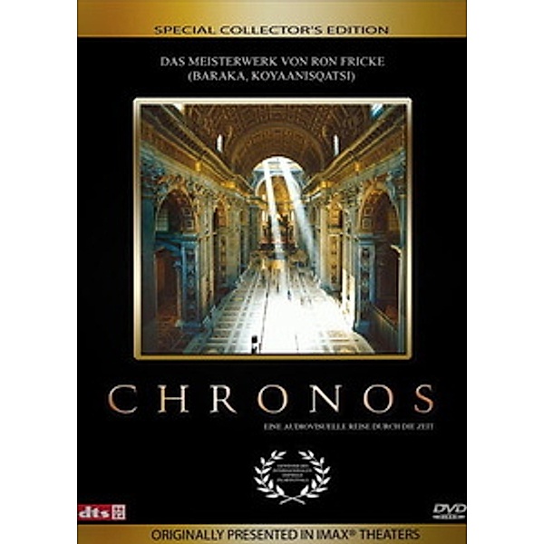 Chronos, Ron Fricke