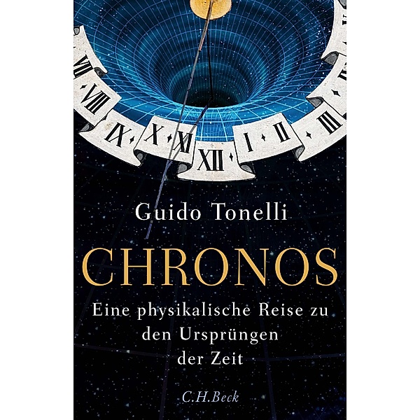 Chronos, Guido Tonelli